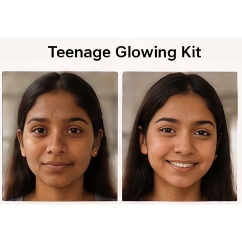 Teenage Glowing Kit