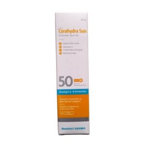 Cerahydra Sun Sunscreen Aqua Gel SPF 50