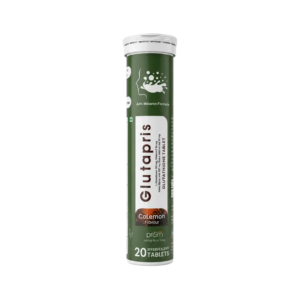 Glutapris L-Glutathine CoLemon Flavour tab, 20 Tab