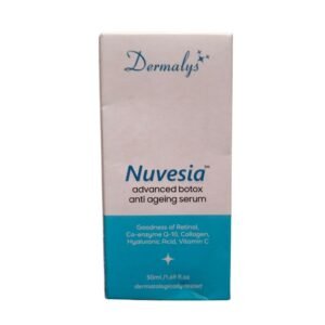 Nuvesia Advanced Botox Anti Ageing Serum