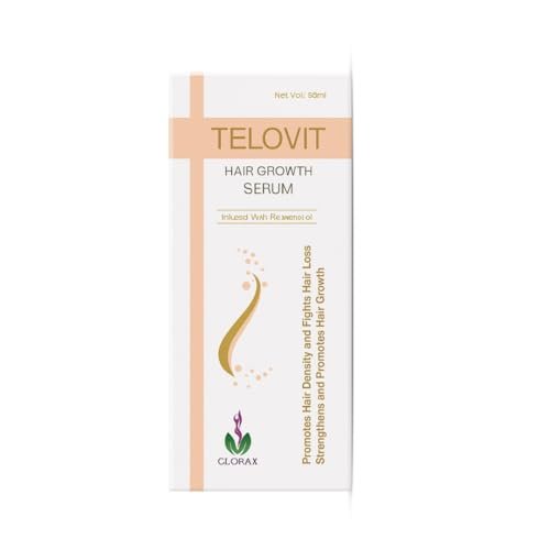 Telovit Hair Growth Serum