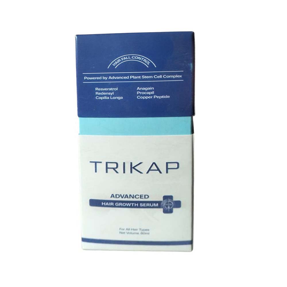 Trikap Advanced Hair Growth Serum