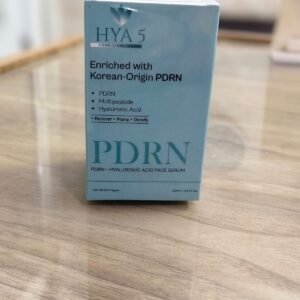 HYA 5 PDRN + Hyaluronic Acid Face Serum