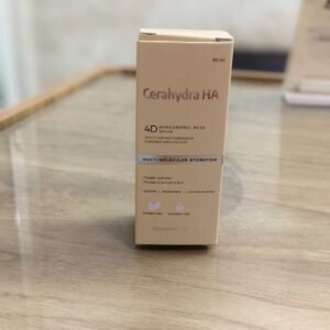 Cerahydra HA 4D Hyaluronic Acid Serum