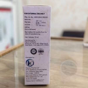 GLUTA KAP Skin Lightening Facewash