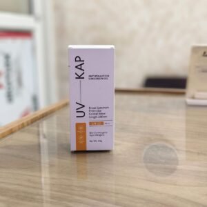 UV—KAP Anti Pollution Sunscreen Gel