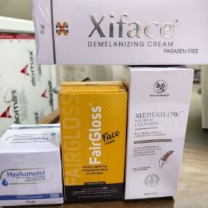 Pigmentation kit